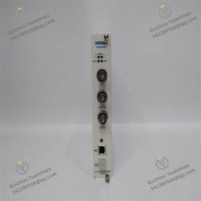 NI SCXI-1600 Module d'acquisition de données 16 bits