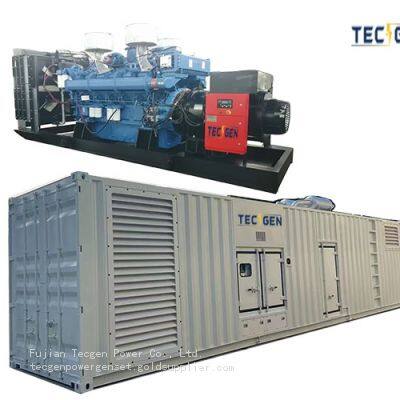 Standby Yuchai Diesel Generator With Stamford/Leroy Somer/Meccalte/Tecgen Alternator