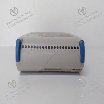 5X00357G04 EMERSON enhanced temperature input module