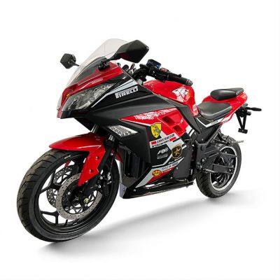 4000W Electric Motorbike 80kmph