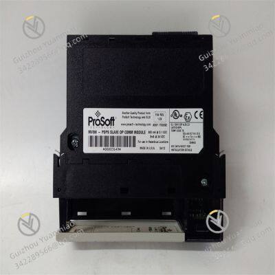 MVI56-PDPS PROSOFT PROFIBUS DP slave communication module