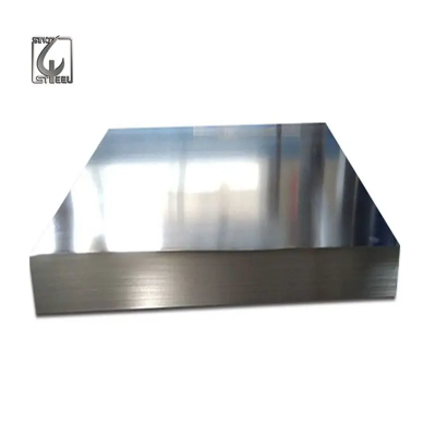 Tinplate Printing Machine Logo Printed Tin Plate Steel Sheet