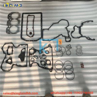 3029 engine parts Gasket, Intake Manifold R521439 fit for John Deere