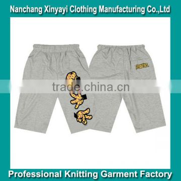 Short sweat pants for men wholesale/wholesale assorted colors short pants