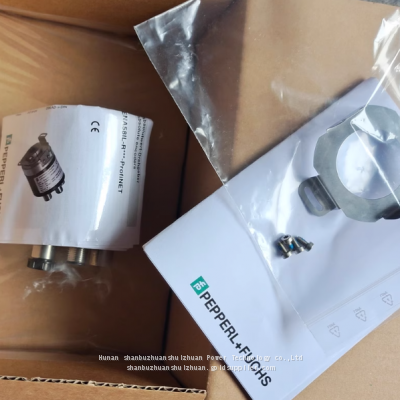 Spot New Original Genuine Pepperl+Fuchs Encoder ENA58IL-R12DA7-1213B17-RH2 photo-3