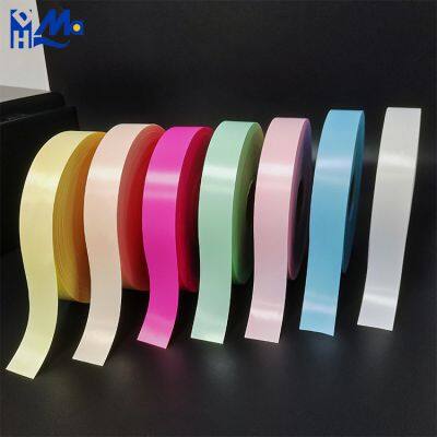 Satin Ribbons: Lightweight for Stylish Fabric Care Labels photo-4