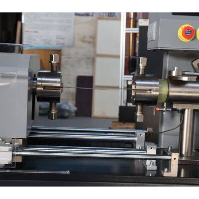 Metallic Various Jaws Wire Torsion Tester Digital Display Metal Wire Torsion Tester Price photo-2