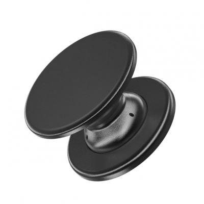 Wholesale Custom Logo Promotion Phone Grip Holder Adhesive Foldable Cell Phone Stand Mobile Soft Silicone photo-2