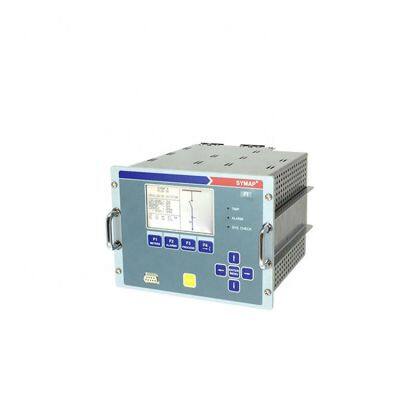 SYMAP ECG-8549 dispositivo de prote??o digital flexível baseado em microprocessador
