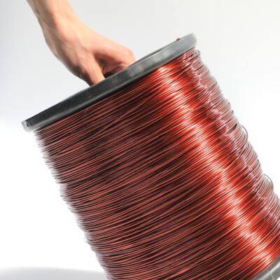 Best-Selling Solid Conductor Lacquer Wrapped Aluminum Wire photo-5