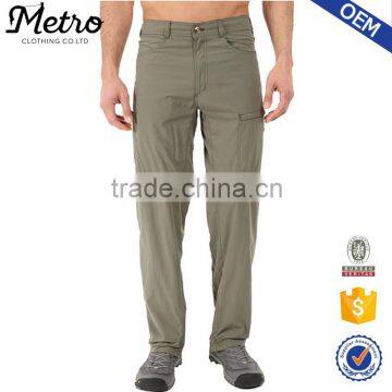 2016 Custom Wholesale Mens Stone Detachable Cargo Pants