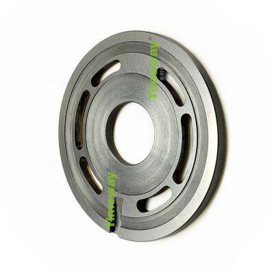 Piston Motor Spare Parts Valve Plate for Repair KUBOTA HPVMF22 Hydraulic Motor photo-4