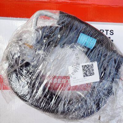 Genuine SANY Excavator Refrigerant Pipe M60291408 02JD3044 5582 Cooling System Spare Parts