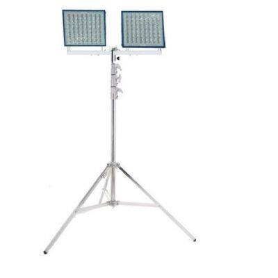 Rechargeable Emergency Mobile Lighting With Solar Panel for Off-Grid Applications