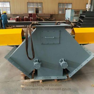 Chengzhen Brand Three-way Products for Use With Vibrating Screens and Vibrating Feeders, Vibrating Funnels photo-2