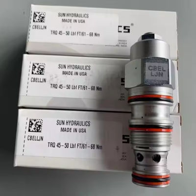 Original Sun Hydraulic Cartridge Valves CBCG-LJN CBCG-LCN CBGA-LAN CBGA-LHN CBGG-LJN CBGH-LCN CBCG-LKN CBCG-LDN Cartridge Valves photo-3