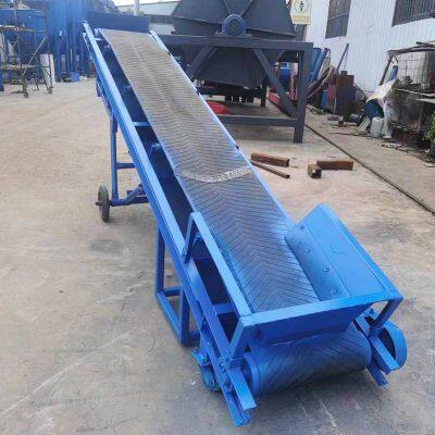 Belt Conveyor for Mine Slope Climbing, Belt Conveyor for Gravel Feeding and Conveying photo-3