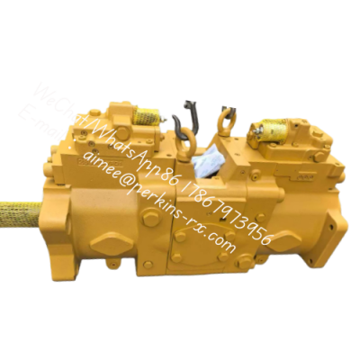 For CAT E350GC K7V280DTP Hydraulic Piston Pump 5953969 595-3969 Hydraulic photo-3