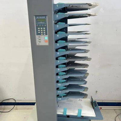 Shanghai Xiangbao Horizon AC1200 Automatic Collating Machine