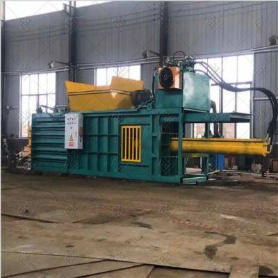 Horizontal Hydraulic Paper Baler Waste Paper Baler Waste Packer photo-5