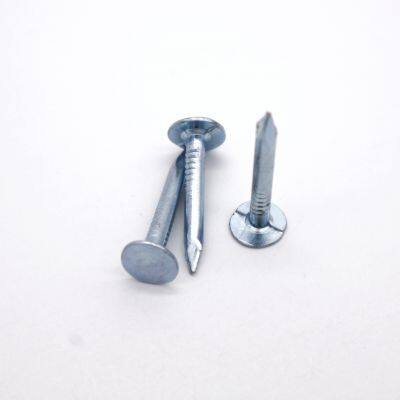 POWER Cold-Forged Felt Nails China for Waterproof Membrane Installation photo-2