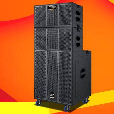 15-inch Heavy Bass High-power Outdoor Performance Party Entertainment Speaker