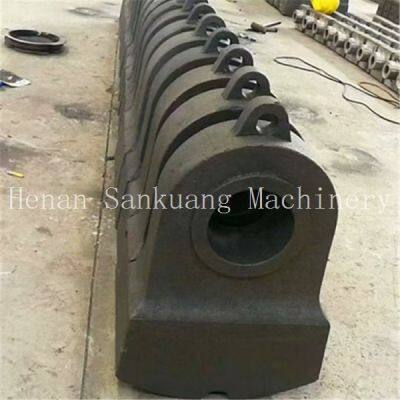 Crusher Hammer for Cement Plant Clinker Crushing