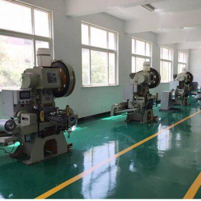 35ton  punch machine with mold for aluminum caps