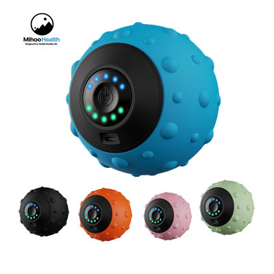 Небольшой ручной массажный мяч для расслабления шеи, плеч и спины MH-8627