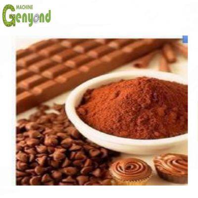 Cocoa Nuts Bean Winnower Machine Bean to bar Mini Winnowing Cracking Machine