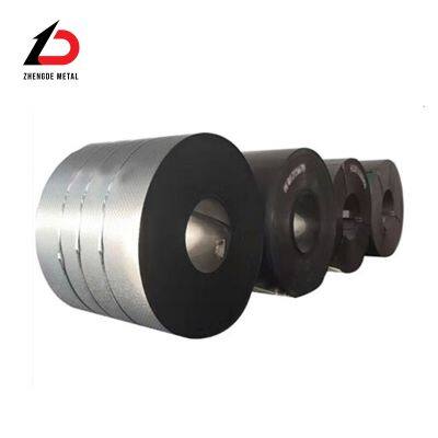 Hot Rolled Steel Coil Q235B/SS400/S235JR，high strength, easy processing, for construction & machinery.