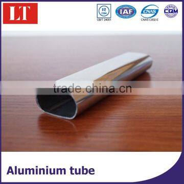 Aluminium oval tube aluminium pipe