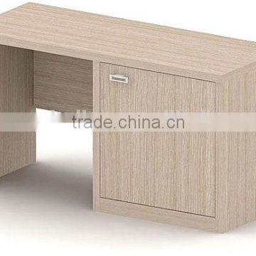 wood fridge table hotel furniture