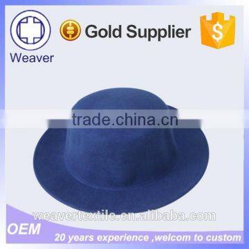 Best Wholesale Websites Women Wool Felt Fedora Hat photo-4