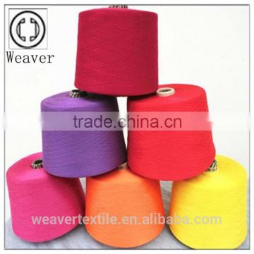 Cheap dyed 100% Spun Polyester Sewing Thread for garments 40s/2 50s/2 60s/2