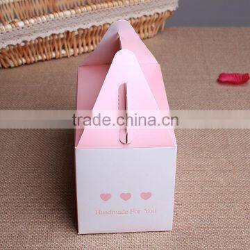 Health Food Packaging Wholesale Cheap Paper Bento Box for Sushi/cake/bread Quality Choice photo-4