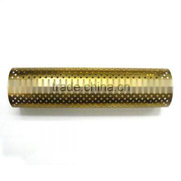 Etching decoration brass meshes plates