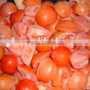 IQF Vegetables Frozen Tomato Cut