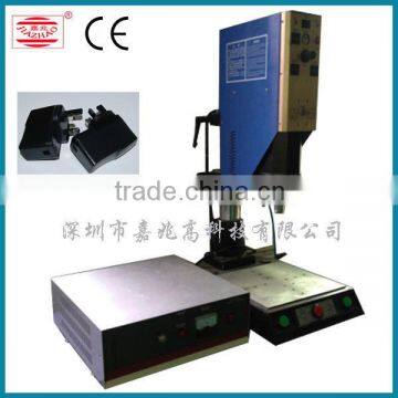 Top Quality Automatic Price Ultrasonic Plastic Welding Machine for File Folder Welding photo-3