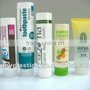 cosmetic tube for personal care