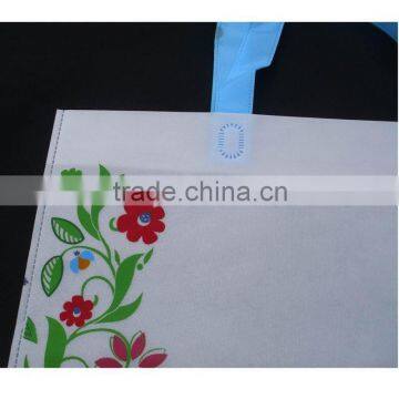 Non Woven Shopping Bag Green Shopping Bag photo-3
