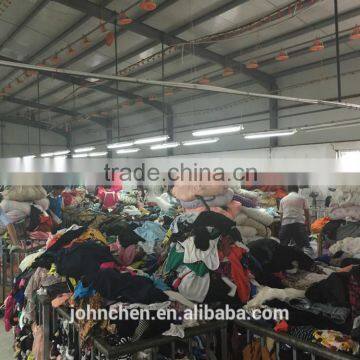 A Grade Used Clothes Supplier From China photo-2