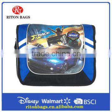 The Modern Design Racing Car Messenger Bag