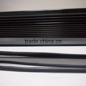 Led Waterproof IP65 Die-cast Aluminium Bar 220W RGBW 4 in 1 Leds Linear Dimming Digital Screen Display DMX 512 photo-2
