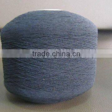 Rubber covered yarn DCY 120#75/36F*2