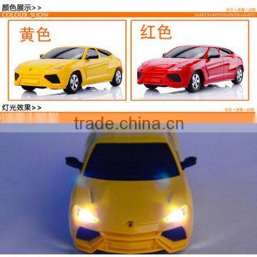 1:24 RC Car With LED Lights Remote Control Toy Car rc Buggy Car photo-2