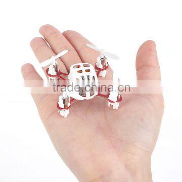 4 Channel With 6 Axis Gyro MINI Drone With 3D Stunt Function CX-11 World Smallest Drone photo-2