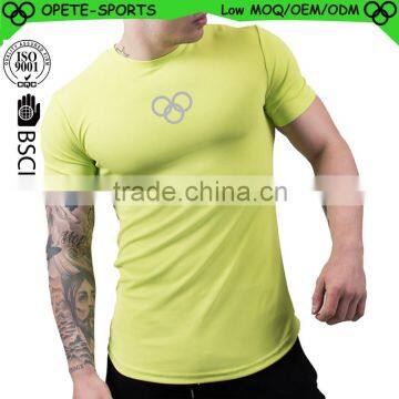 Wholesale dry fit plain t-shirts bulk buy tshirts cheap polyester t shirts