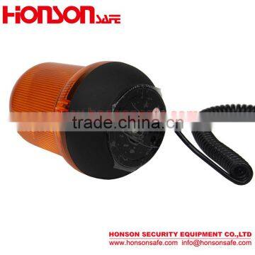 ECE R10 Amber Single Flashing Strobe Beacon Light HTR-713 photo-2