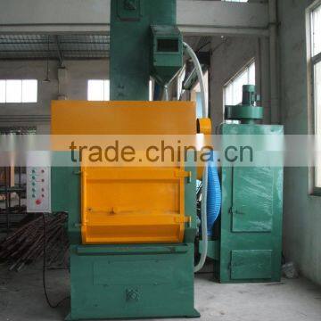 QPL Series Rubber Tumble Type Shot Blasting Machine photo-2